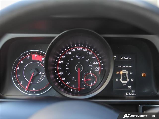 2022 Hyundai Elantra ESSENTIAL (Stk: 104711) in London - Image 14 of 25