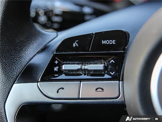 2022 Hyundai Elantra ESSENTIAL (Stk: 104711) in London - Image 17 of 25