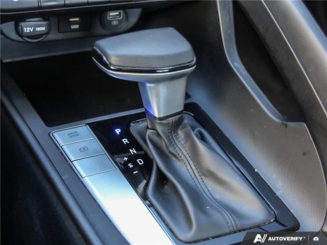2022 Hyundai Elantra ESSENTIAL (Stk: 104711) in London - Image 18 of 25