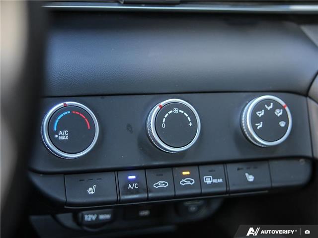 2022 Hyundai Elantra ESSENTIAL (Stk: 104711) in London - Image 19 of 25
