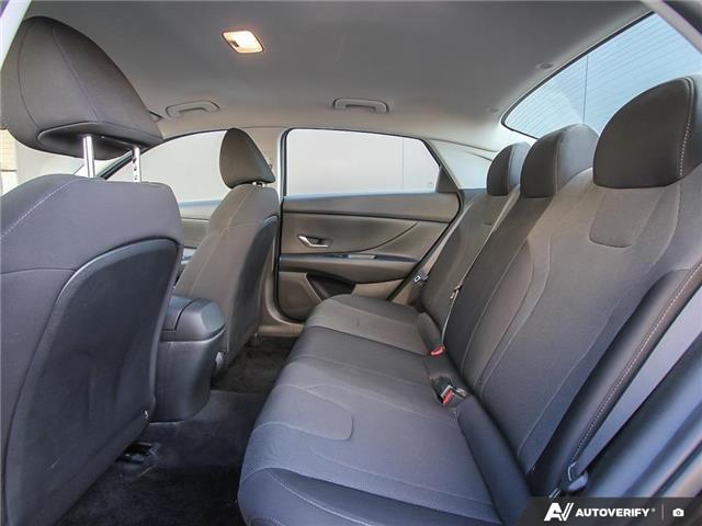 2022 Hyundai Elantra ESSENTIAL (Stk: 104711) in London - Image 23 of 25