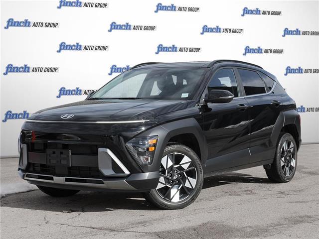 2024 Hyundai Kona 2.0L Preferred w/Trend Package (Stk: 115834) in London - Image 1 of 25