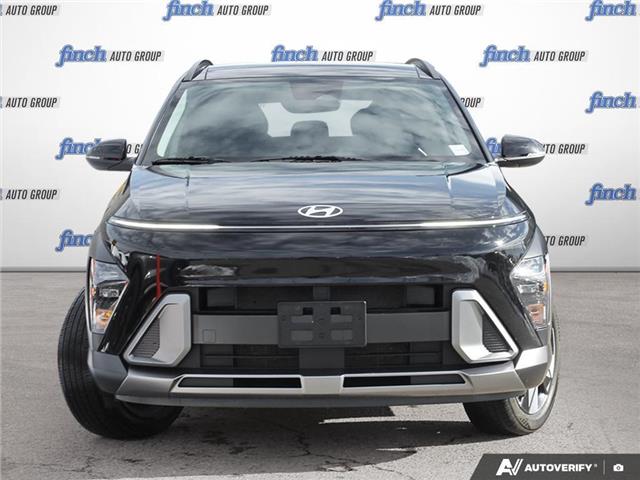 2024 Hyundai Kona 2.0L Preferred w/Trend Package (Stk: 115834) in London - Image 2 of 25
