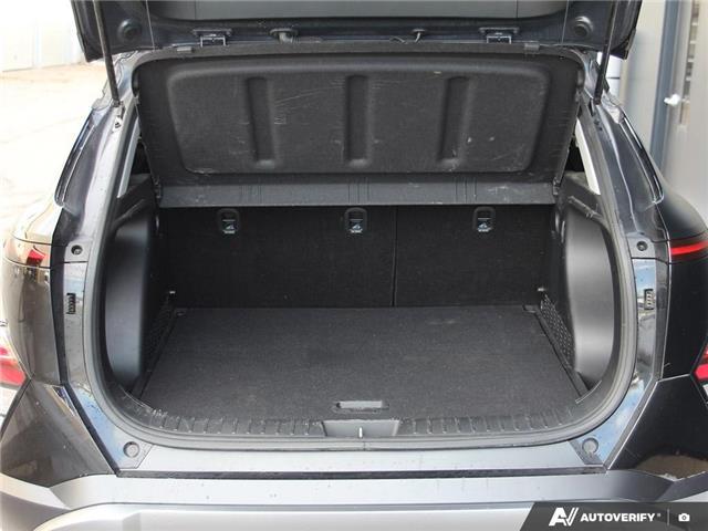 2024 Hyundai Kona 2.0L Preferred w/Trend Package (Stk: 115834) in London - Image 10 of 25
