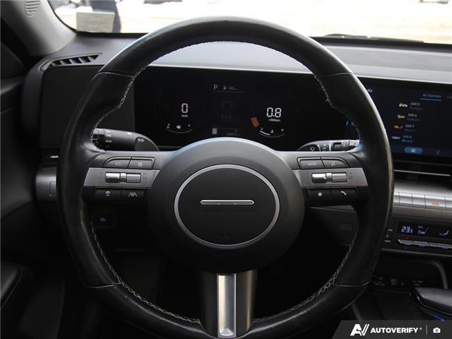 2024 Hyundai Kona 2.0L Preferred w/Trend Package (Stk: 115834) in London - Image 13 of 25