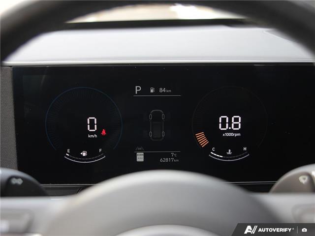 2024 Hyundai Kona 2.0L Preferred w/Trend Package (Stk: 115834) in London - Image 14 of 25