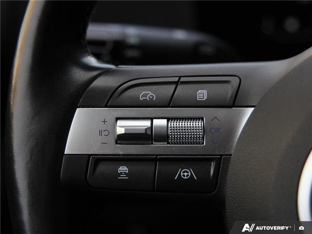 2024 Hyundai Kona 2.0L Preferred w/Trend Package (Stk: 115834) in London - Image 15 of 25