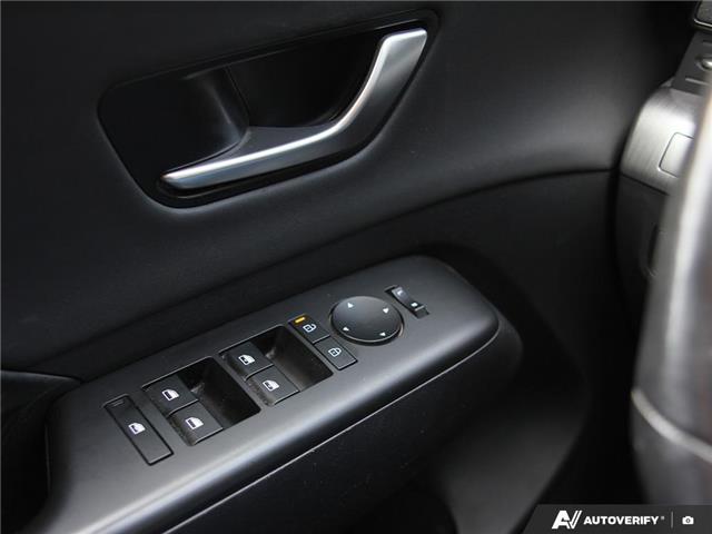 2024 Hyundai Kona 2.0L Preferred w/Trend Package (Stk: 115834) in London - Image 16 of 25