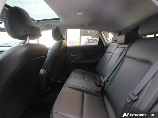 2024 Hyundai Kona 2.0L Preferred w/Trend Package (Stk: 115834) in London - Image 24 of 25