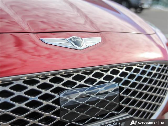 2023 Genesis G70 2.0T Advanced (Stk: 107667) in London - Image 9 of 26 2023 Genesis G70 2.0T Advanced (Stk: 107667) in London - Image 9 of 26