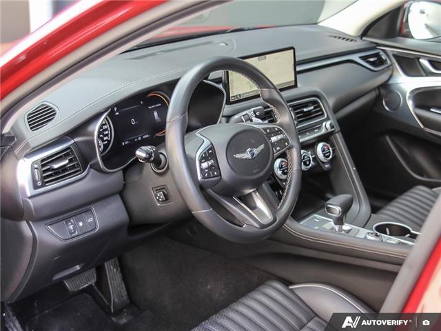 2023 Genesis G70 2.0T Advanced (Stk: 107667) in London - Image 13 of 26 2023 Genesis G70 2.0T Advanced (Stk: 107667) in London - Image 13 of 26