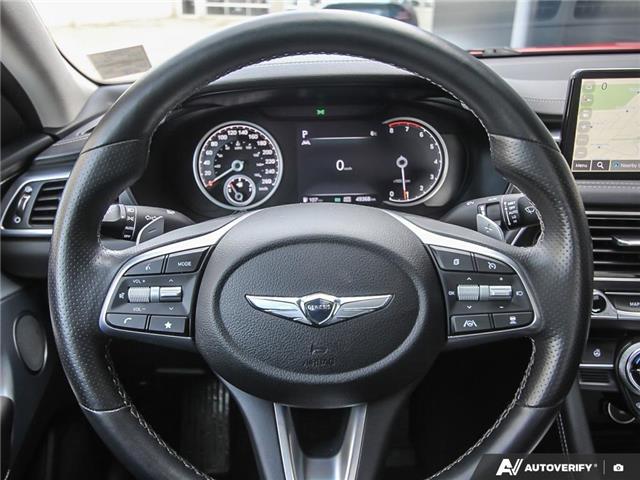 2023 Genesis G70 2.0T Advanced (Stk: 107667) in London - Image 14 of 26 2023 Genesis G70 2.0T Advanced (Stk: 107667) in London - Image 14 of 26