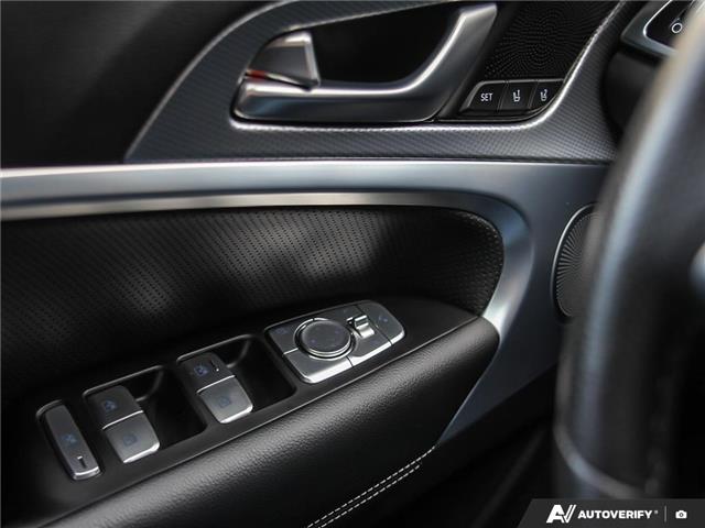 2023 Genesis G70 2.0T Advanced (Stk: 107667) in London - Image 17 of 26 2023 Genesis G70 2.0T Advanced (Stk: 107667) in London - Image 17 of 26