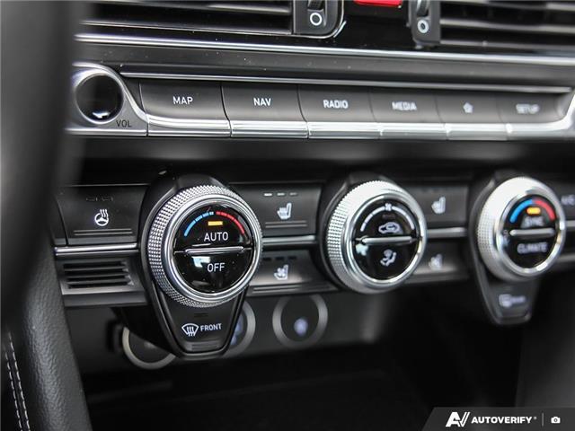 2023 Genesis G70 2.0T Advanced (Stk: 107667) in London - Image 20 of 26 2023 Genesis G70 2.0T Advanced (Stk: 107667) in London - Image 20 of 26