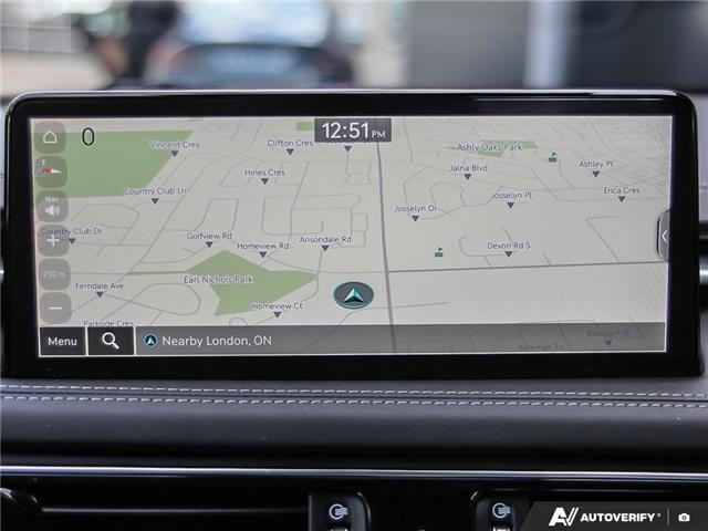 2023 Genesis G70 2.0T Advanced (Stk: 107667) in London - Image 21 of 26 2023 Genesis G70 2.0T Advanced (Stk: 107667) in London - Image 21 of 26