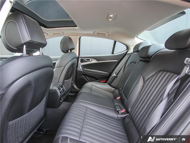 2023 Genesis G70 2.0T Advanced (Stk: 107667) in London - Image 24 of 26 2023 Genesis G70 2.0T Advanced (Stk: 107667) in London - Image 24 of 26