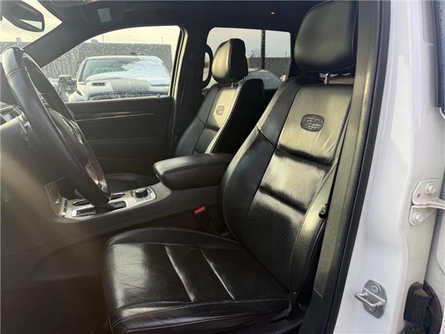 2017 Jeep Grand Cherokee Overland (Stk: 85639) in London - Image 5 of 9