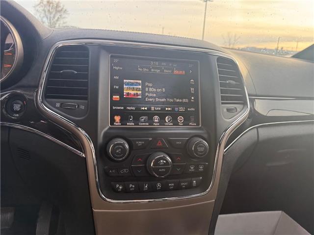 2017 Jeep Grand Cherokee Overland (Stk: 85639) in London - Image 8 of 9