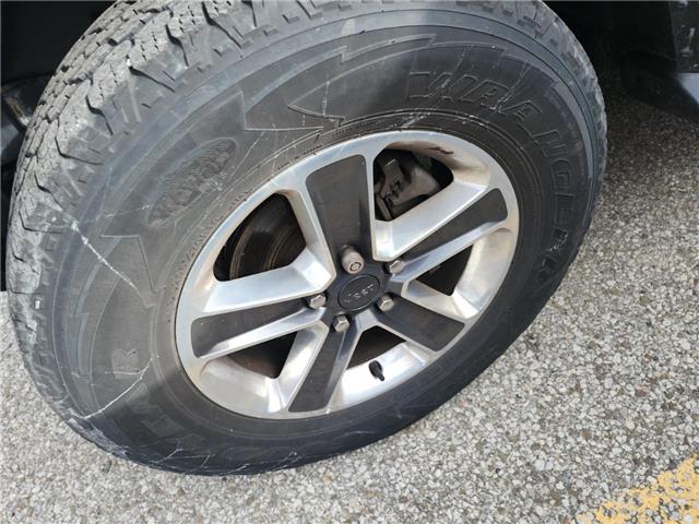 2023 Jeep Wrangler Sahara (Stk: 164557) in London - Image 5 of 6