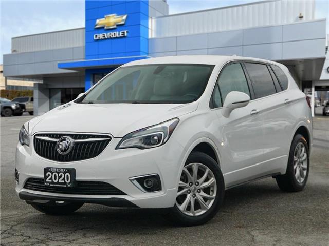 2020 Buick Envision Preferred (Stk: 58N04826A) in Penticton - Image 1 of 25