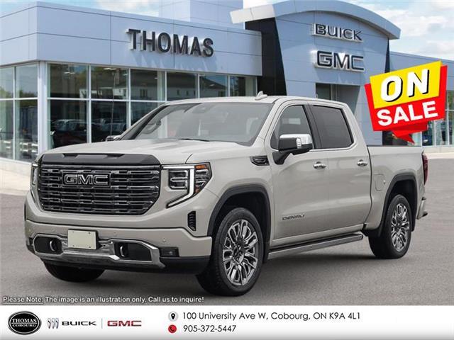 2026 GMC Sierra 1500 Denali Ultimate (Stk: T72131) in Cobourg - Image 1 of 20