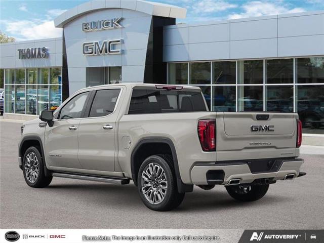 2026 GMC Sierra 1500 Denali Ultimate (Stk: T33782A) in Cobourg - Image 4 of 20