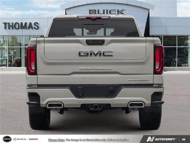 2026 GMC Sierra 1500 Denali Ultimate (Stk: T33782A) in Cobourg - Image 5 of 20