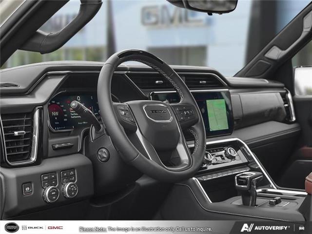 2026 GMC Sierra 1500 Denali Ultimate (Stk: T33782A) in Cobourg - Image 8 of 20