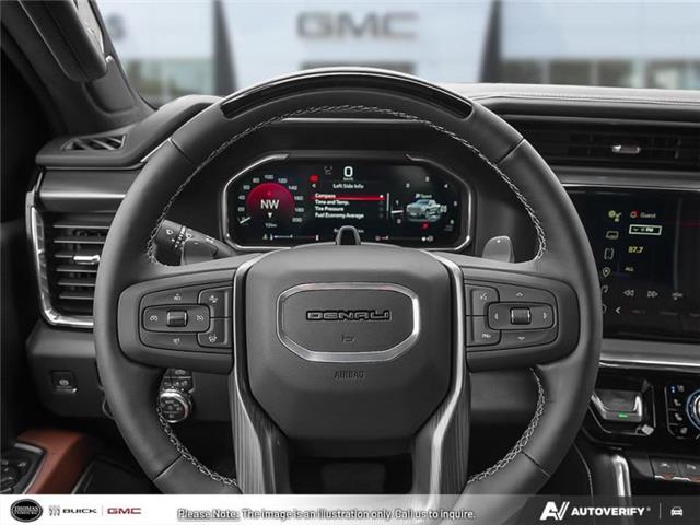 2026 GMC Sierra 1500 Denali Ultimate (Stk: T33782A) in Cobourg - Image 9 of 20