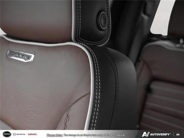 2026 GMC Sierra 1500 Denali Ultimate (Stk: T33782A) in Cobourg - Image 16 of 20