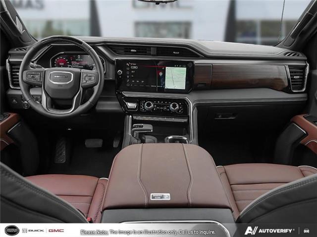 2026 GMC Sierra 1500 Denali Ultimate (Stk: T33782A) in Cobourg - Image 18 of 20