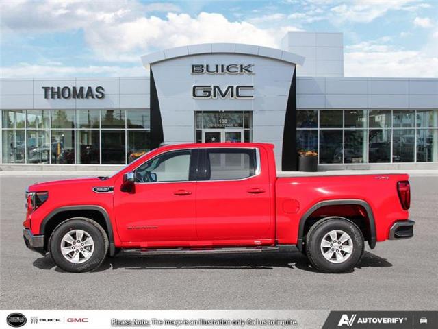 2026 GMC Sierra 1500 SLE (Stk: T02143) in Cobourg - Image 3 of 26