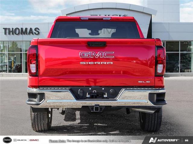 2026 GMC Sierra 1500 SLE (Stk: T02143) in Cobourg - Image 5 of 26