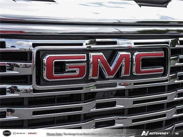 2026 GMC Sierra 1500 Denali (Stk: T06359A) in Cobourg - Image 9 of 11