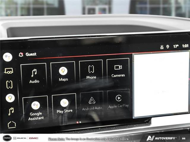 2026 GMC Sierra 1500 Elevation (Stk: T06183) in Cobourg - Image 18 of 26