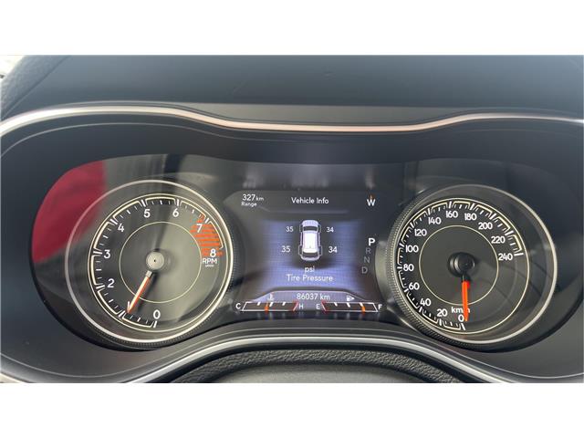 2022 Jeep Cherokee Trailhawk (Stk: TS157A) in Kamloops - Image 20 of 28