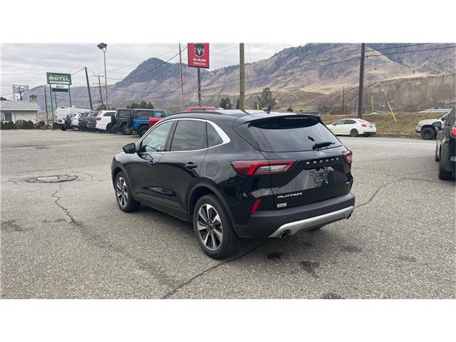 2024 Ford Escape Platinum (Stk: 1342) in Kamloops - Image 6 of 25