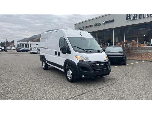2025 RAM ProMaster 1500 Base (Stk: TS153) in Kamloops - Image 1 of 22