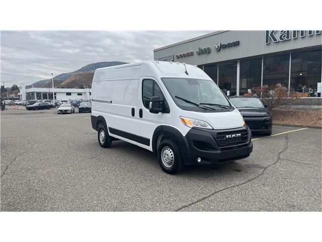 2025 RAM ProMaster 1500 Base (Stk: TS153) in Kamloops - Image 2 of 22