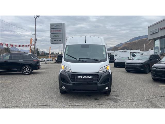 2025 RAM ProMaster 1500 Base (Stk: TS153) in Kamloops - Image 3 of 22