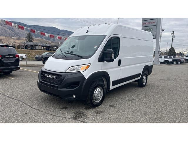 2025 RAM ProMaster 1500 Base (Stk: TS153) in Kamloops - Image 4 of 22
