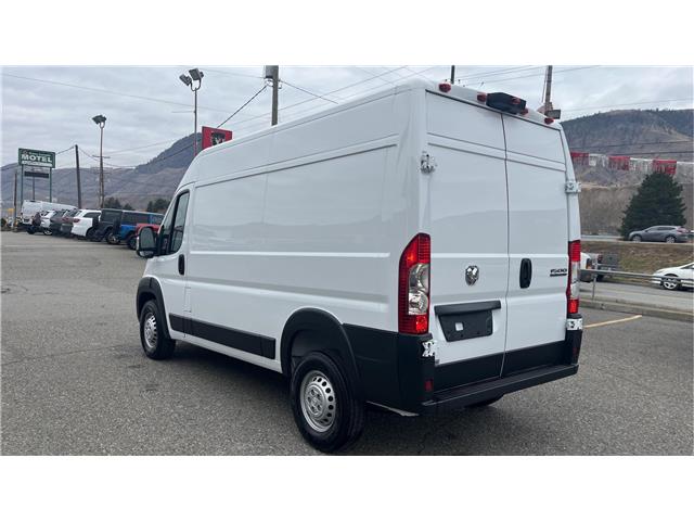 2025 RAM ProMaster 1500 Base (Stk: TS153) in Kamloops - Image 6 of 22