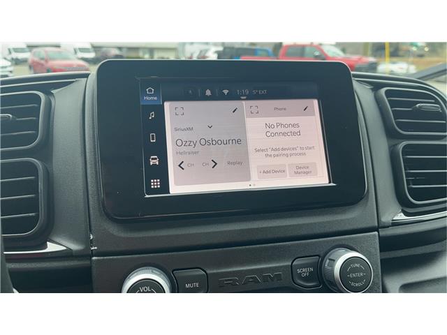 2025 RAM ProMaster 1500 Base (Stk: TS153) in Kamloops - Image 21 of 22