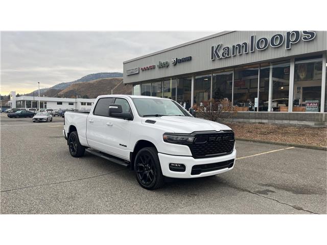2026 RAM 1500 Sport (Stk: TT024) in Kamloops - Image 1 of 26