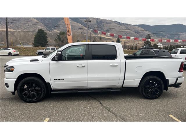 2026 RAM 1500 Sport (Stk: TT024) in Kamloops - Image 5 of 26