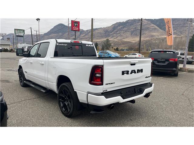 2026 RAM 1500 Sport (Stk: TT024) in Kamloops - Image 6 of 26