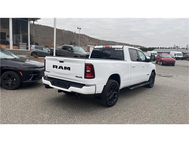 2026 RAM 1500 Sport (Stk: TT024) in Kamloops - Image 8 of 26