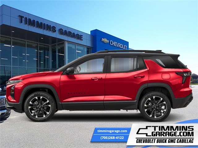 2026 Chevrolet Equinox RS (Stk: 26299) in Timmins - Image 1 of 1