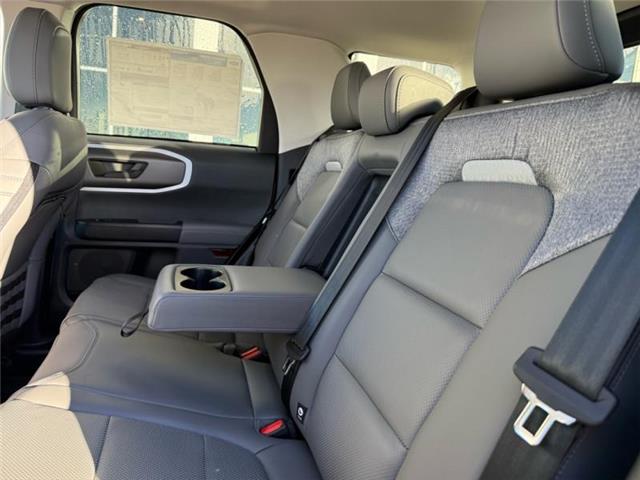 2025 Ford Bronco Sport Badlands (Stk: 25337) in High River - Image 7 of 8