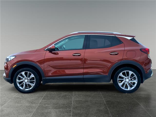 2021 Buick Encore GX Essence (Stk: P40396) in Saskatoon - Image 2 of 15